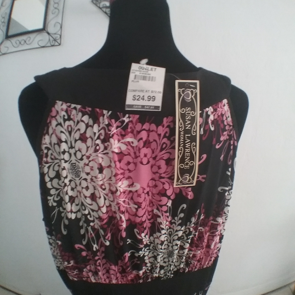 Ladies maxi dress
